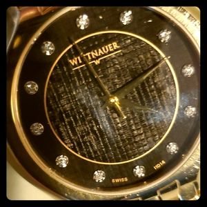 Wittnauer 11D14 Luvete men's watch